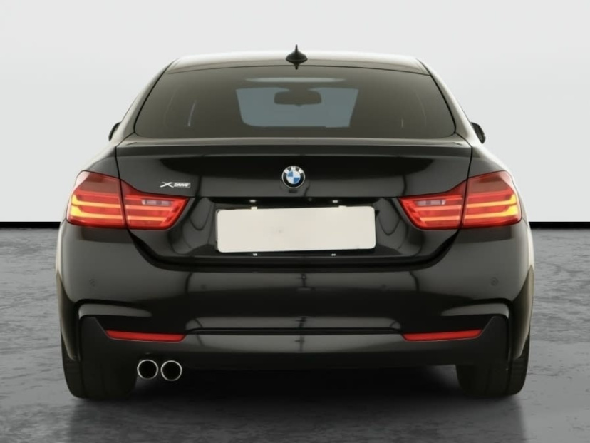 BMW 4 Gran Coupe, 2017