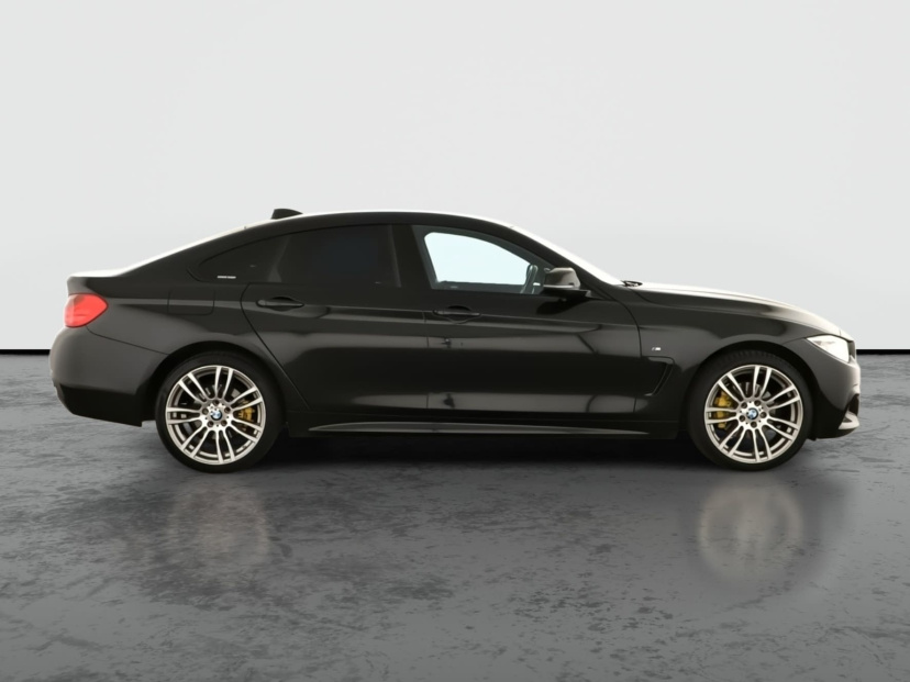 BMW 4 Gran Coupe, 2017
