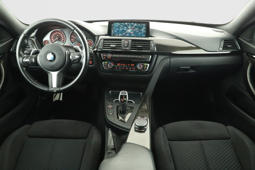 BMW 4 Gran Coupe, 2017