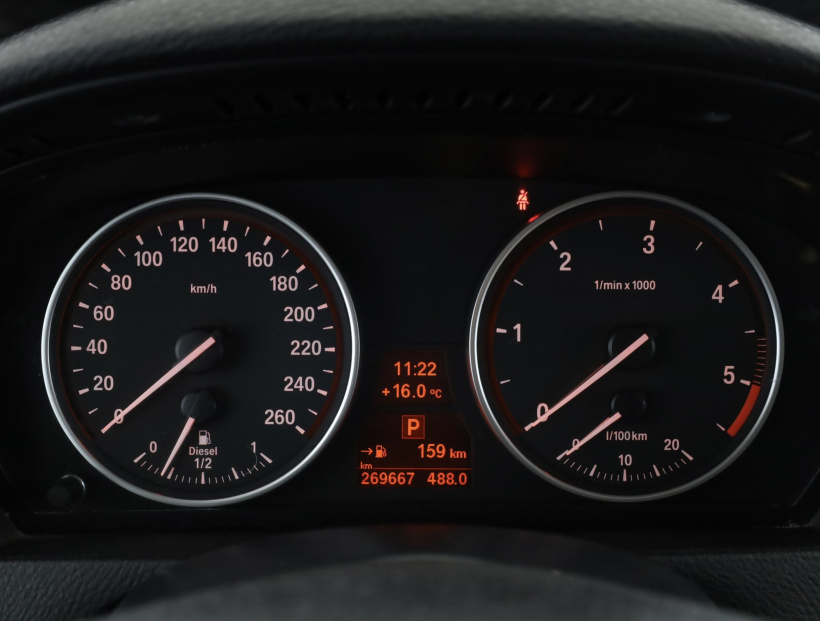 BMW X5, 2011
