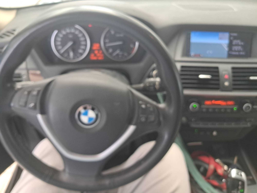 BMW X5, 2011