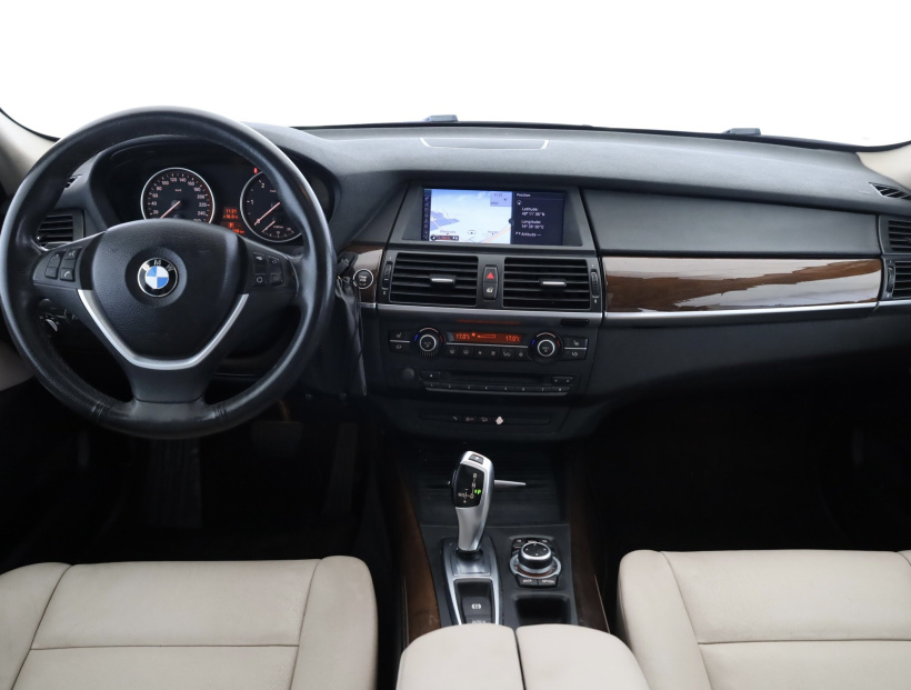 BMW X5, 2011