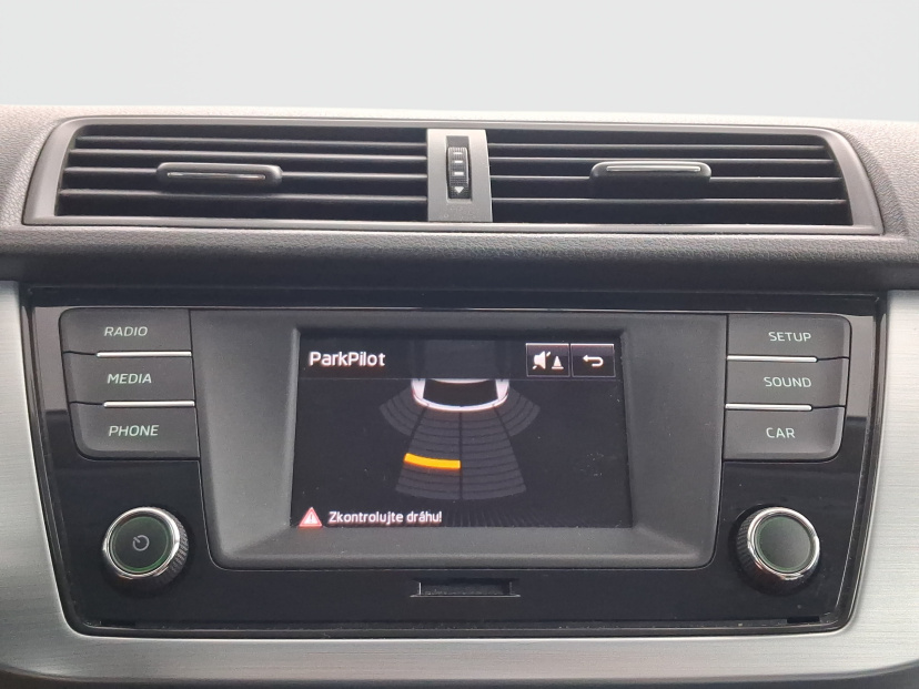 Škoda Fabia, 2017