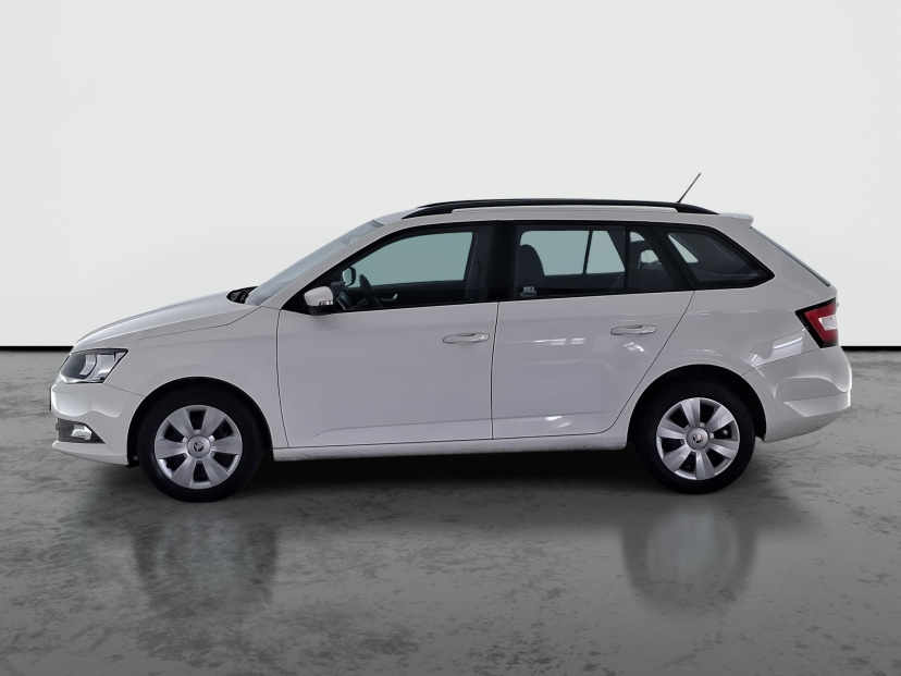 Škoda Fabia, 2017