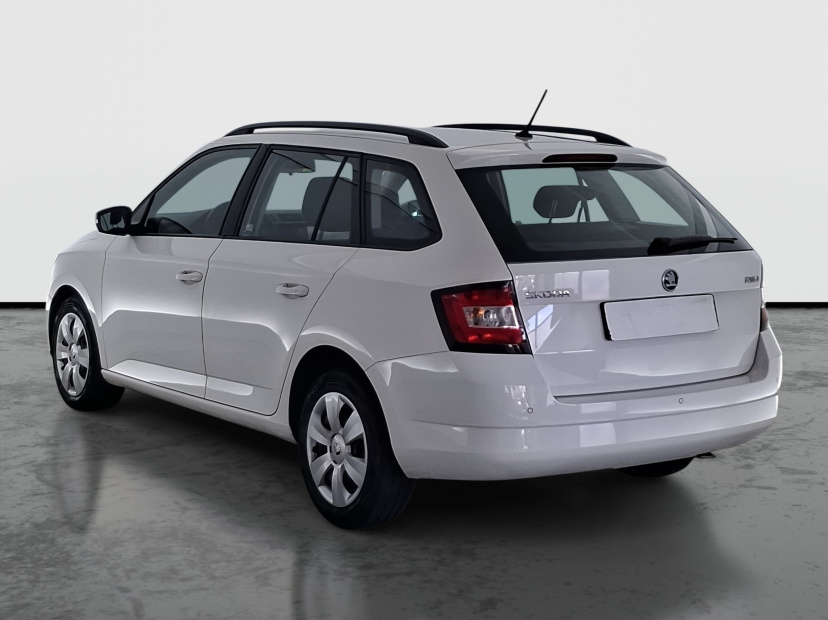 Škoda Fabia, 2017