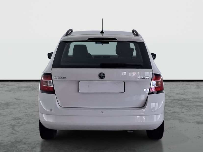 Škoda Fabia, 2017