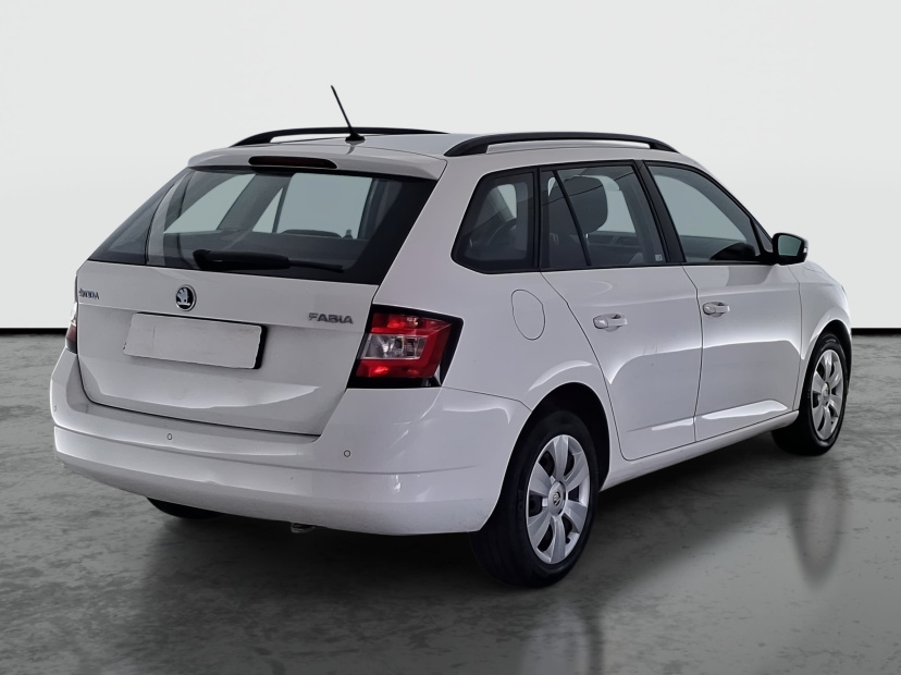 Škoda Fabia, 2017