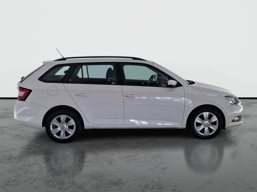 Škoda Fabia, 2017