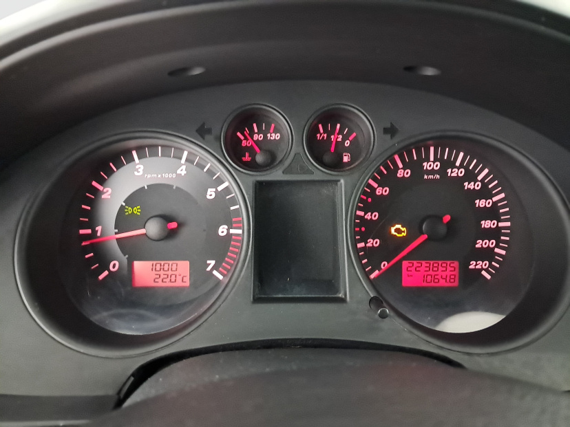 Seat Ibiza, 2003