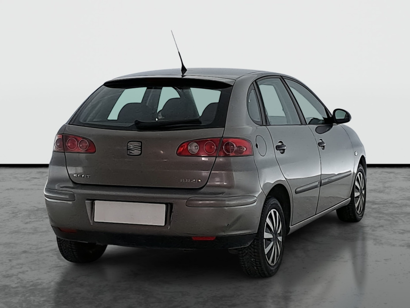 Seat Ibiza, 2003