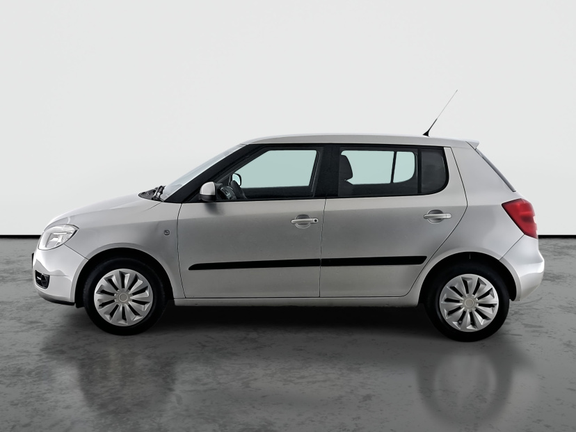 Škoda Fabia, 2008