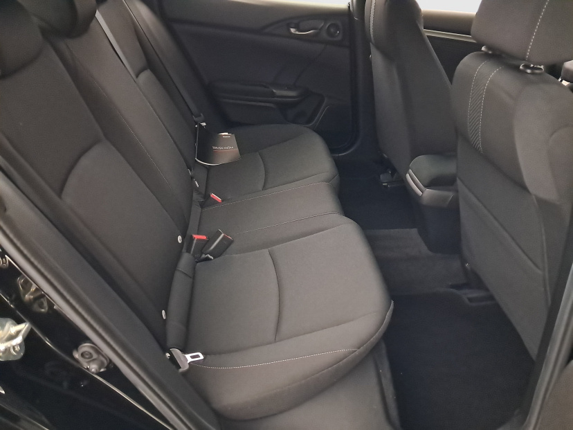 Honda Civic, 2019