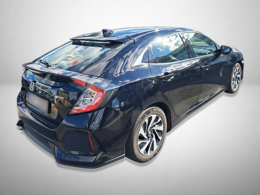 Honda Civic, 2019