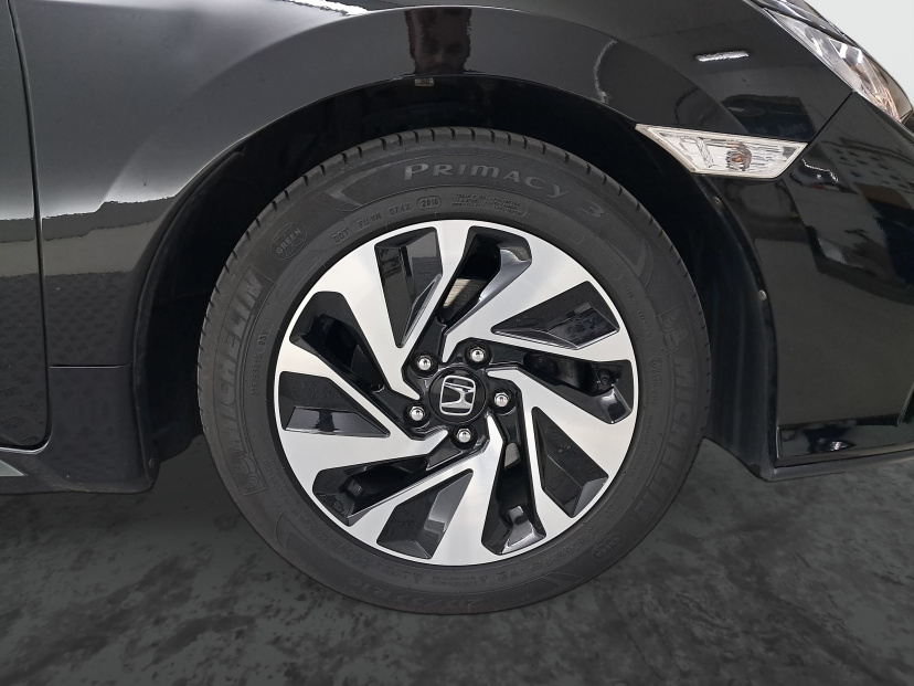 Honda Civic, 2019