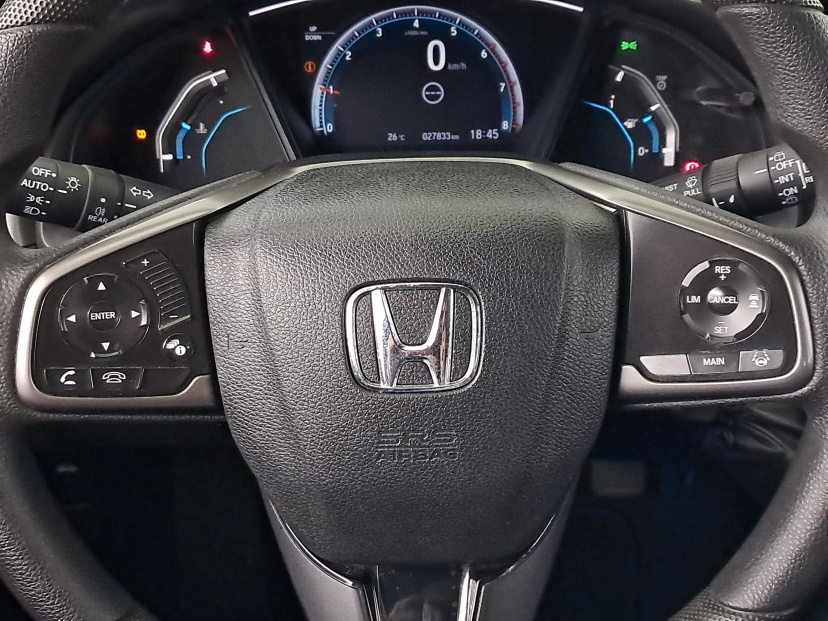 Honda Civic, 2019