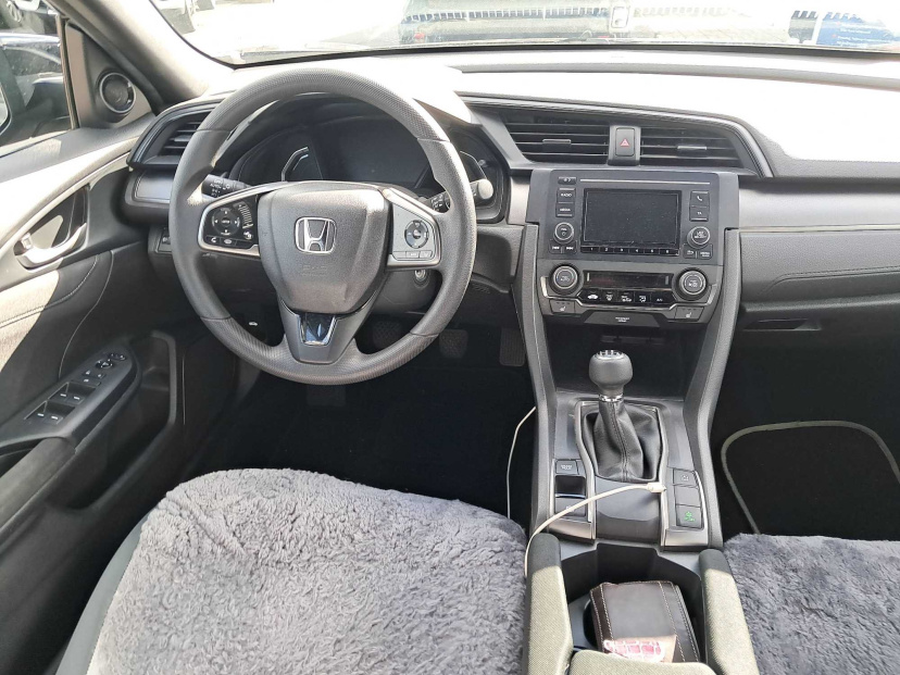 Honda Civic, 2019