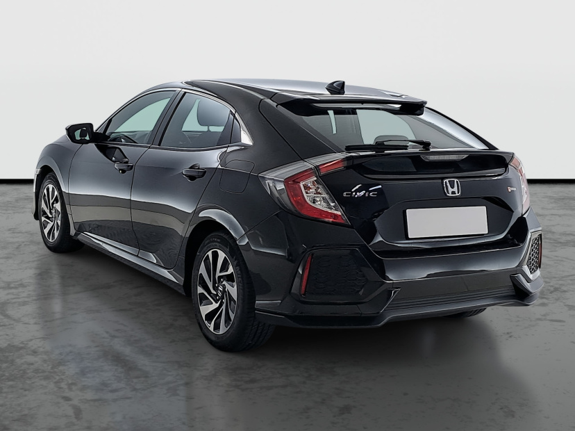 Honda Civic, 2019