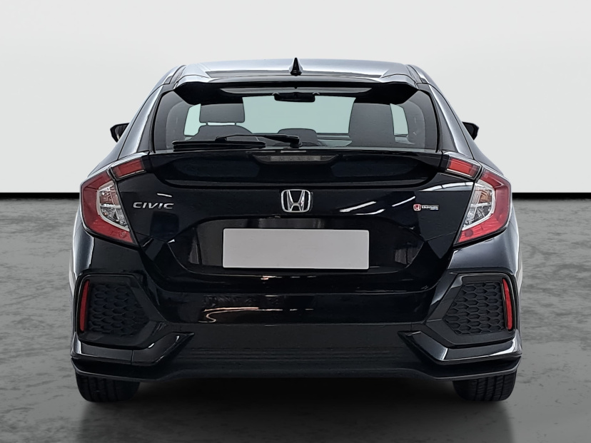 Honda Civic, 2019