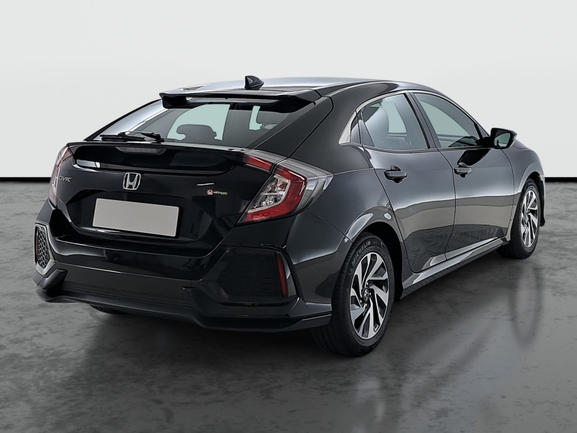 Honda Civic, 2019