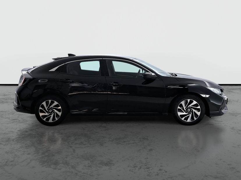 Honda Civic, 2019