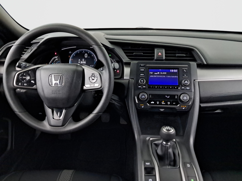 Honda Civic, 2019