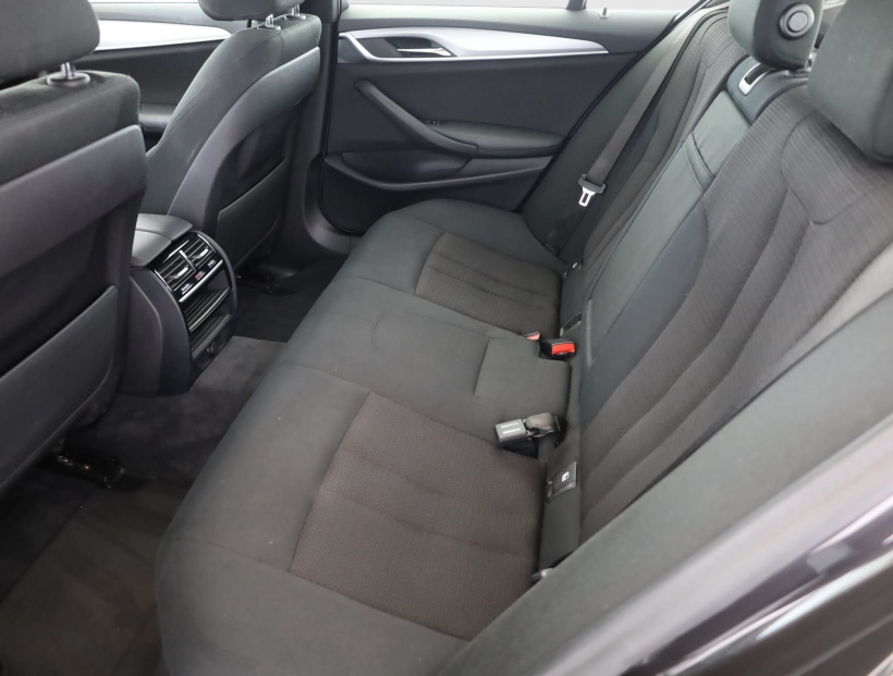 BMW 5, 2019