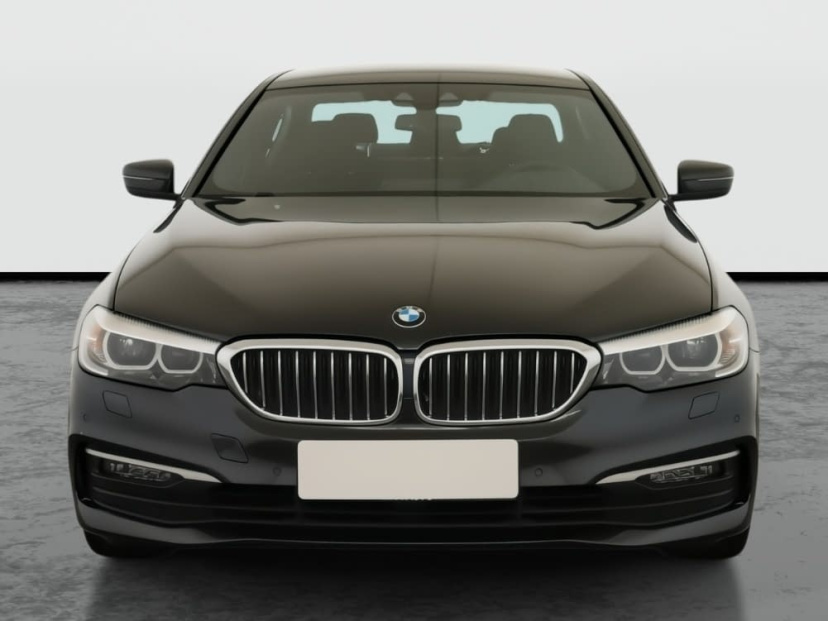 BMW 5, 2019