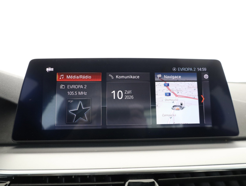 BMW 5, 2019