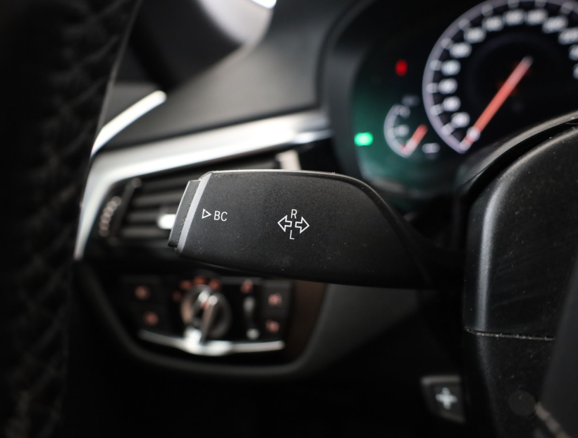BMW 5, 2019