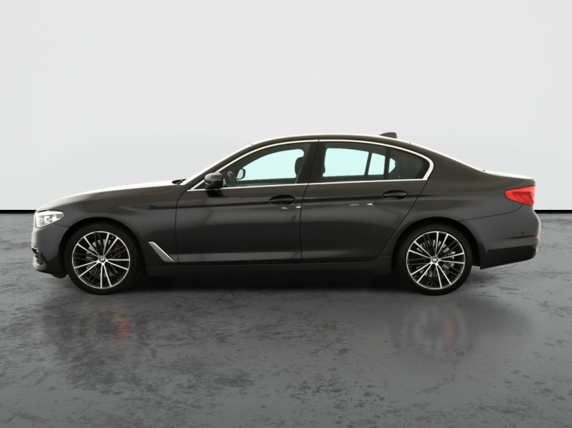 BMW 5, 2019
