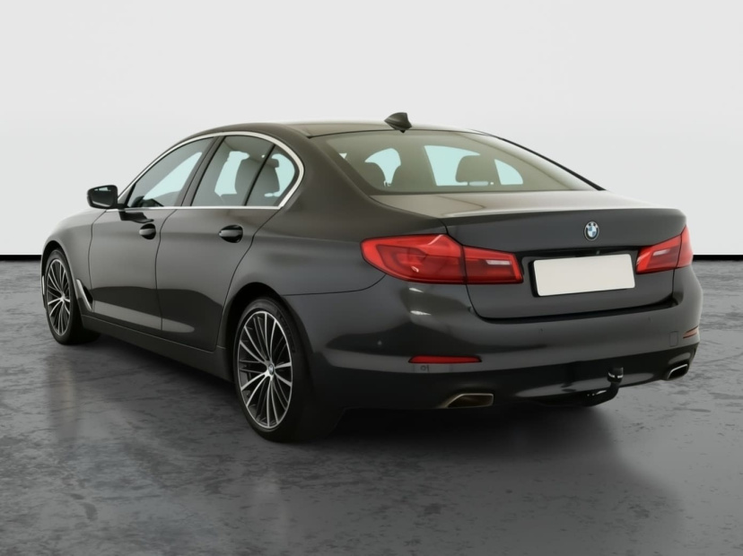 BMW 5, 2019