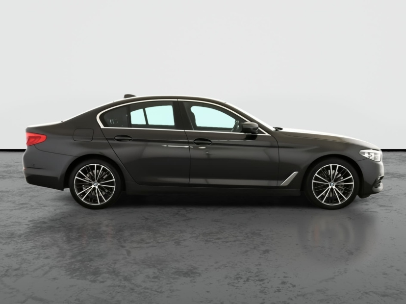 BMW 5, 2019