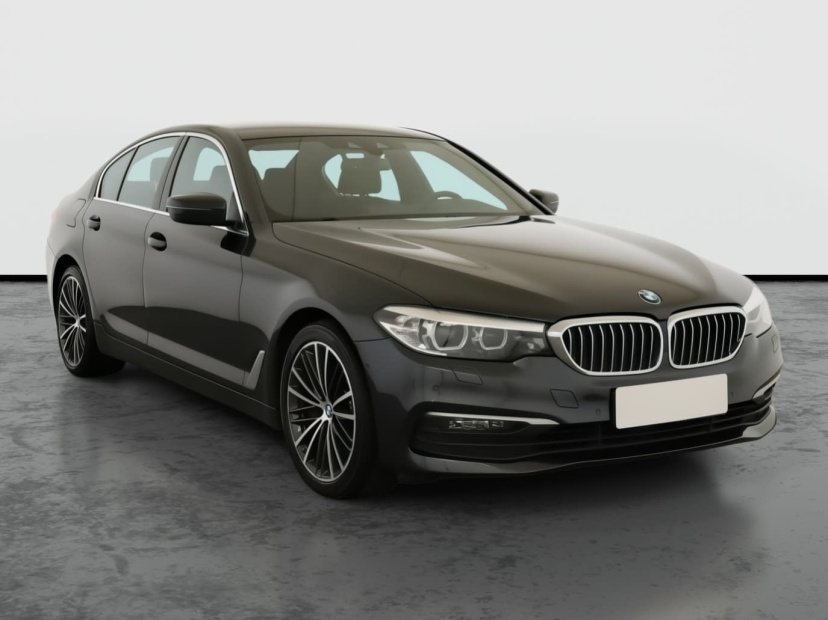 BMW 5, 2019