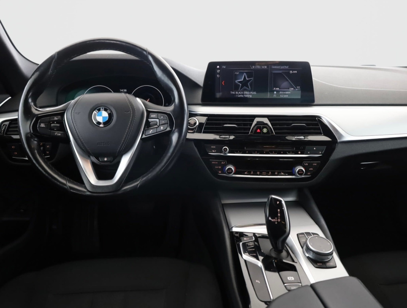 BMW 5, 2019