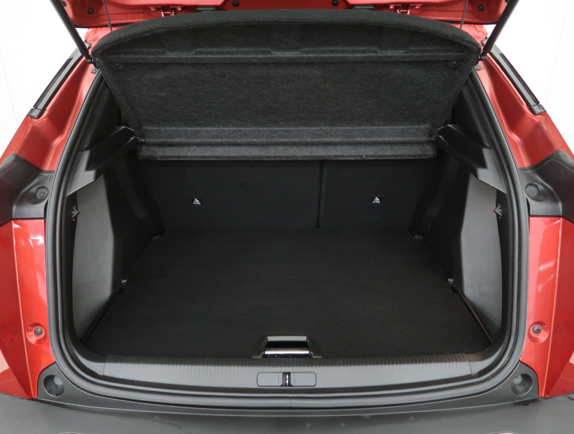 Peugeot 2008, 2022