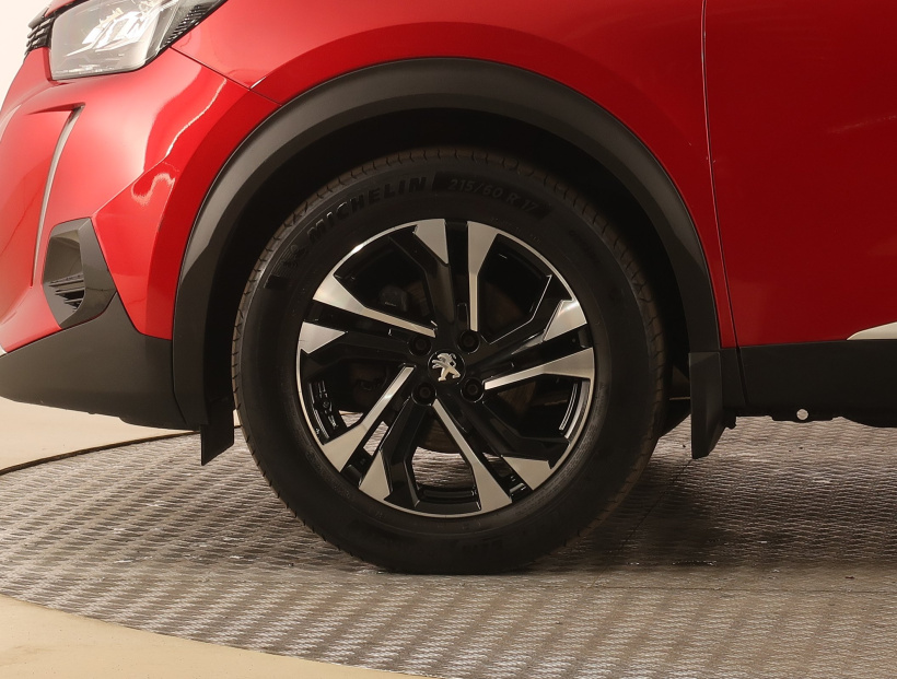 Peugeot 2008, 2022
