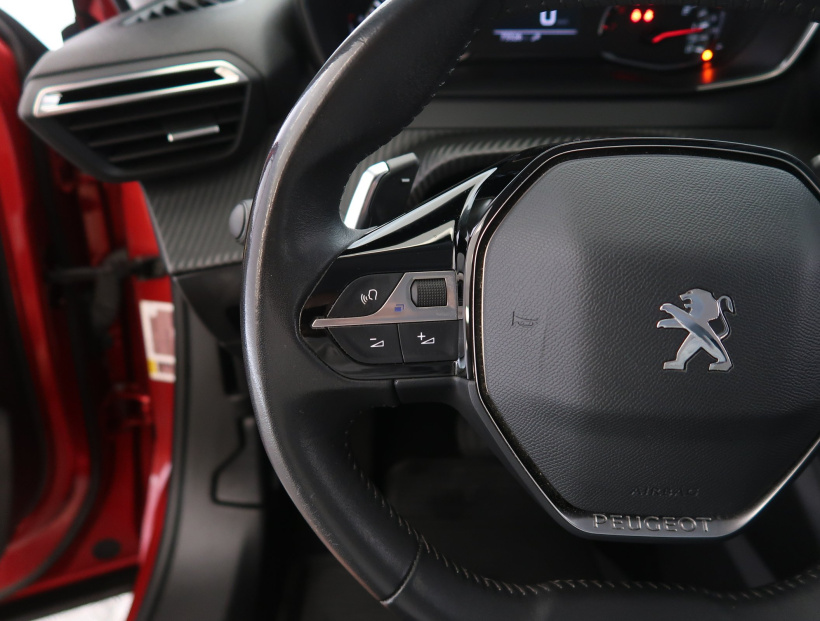 Peugeot 2008, 2022