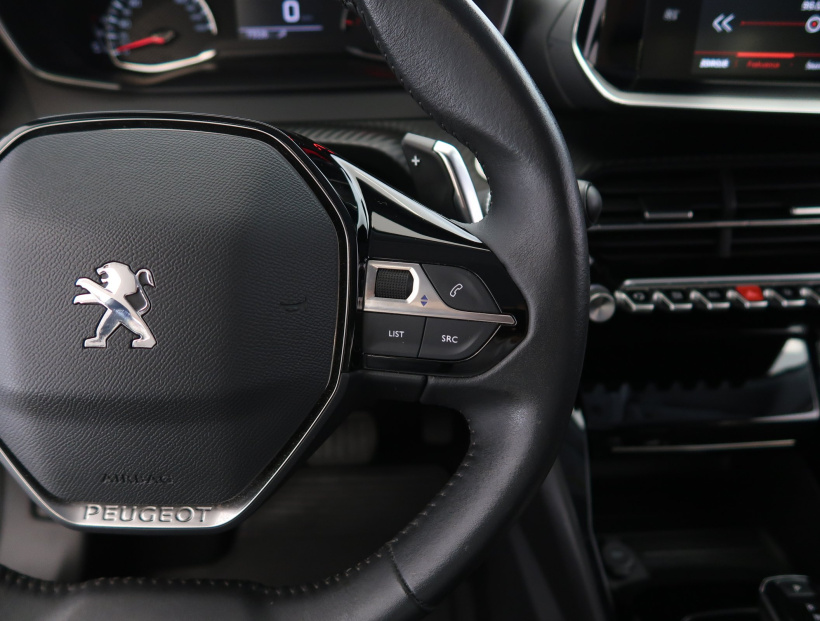 Peugeot 2008, 2022