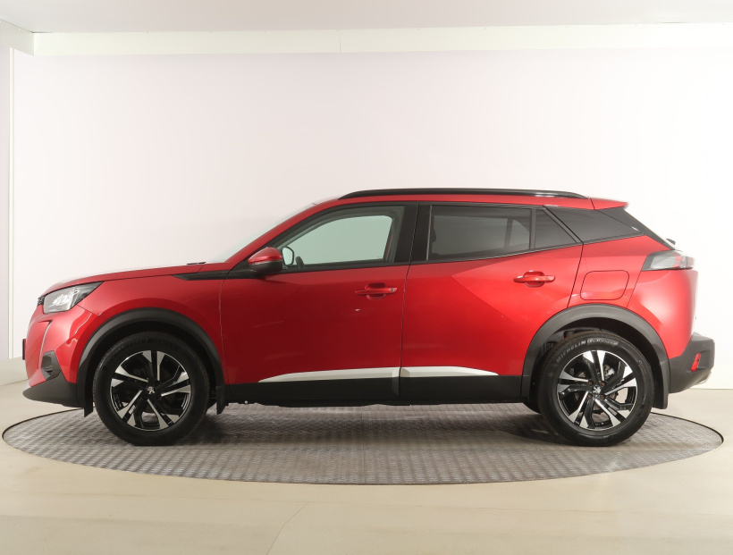 Peugeot 2008, 2022