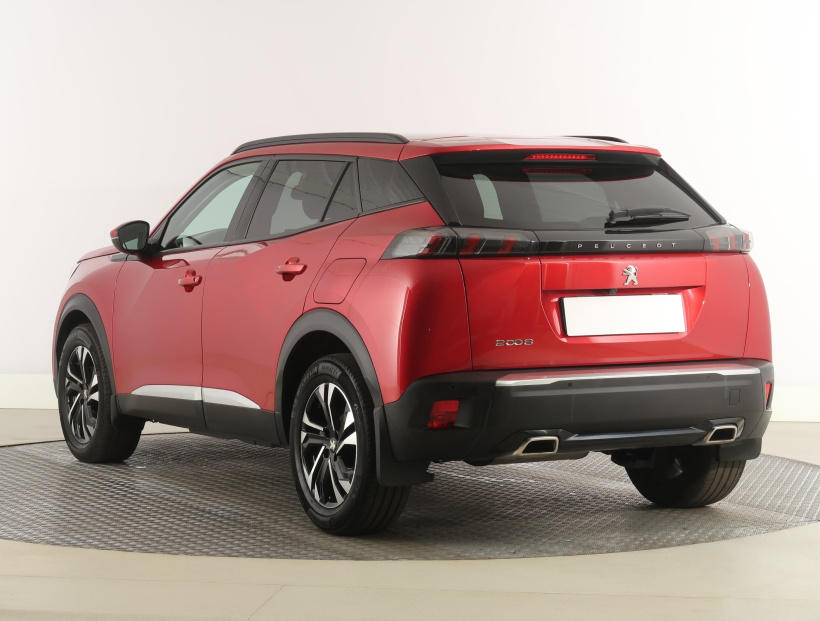 Peugeot 2008, 2022