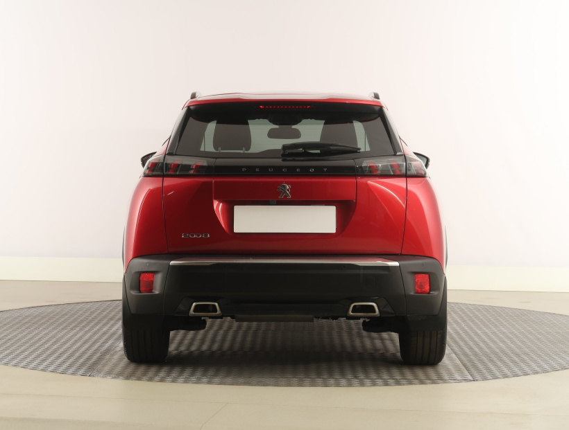 Peugeot 2008, 2022
