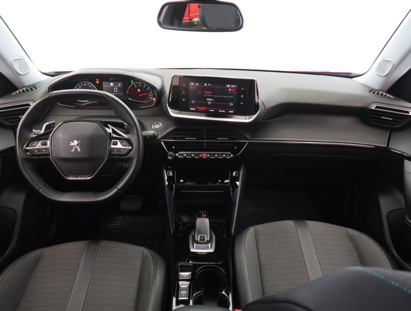Peugeot 2008, 2022