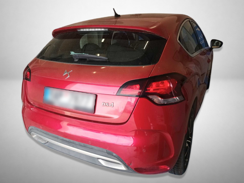 DS 4, 2016