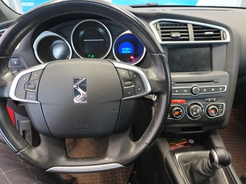 DS 4, 2016