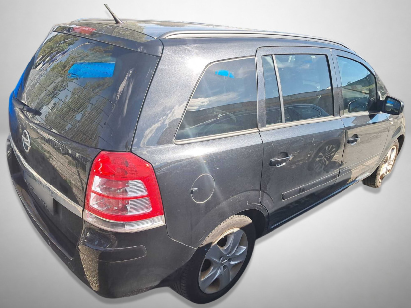 Opel Zafira, 2014