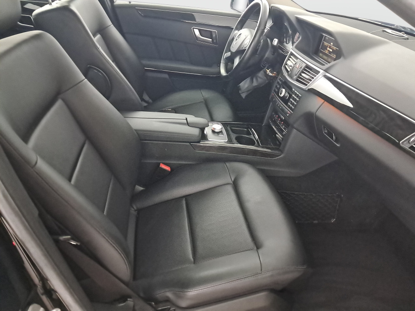 Mercedes-Benz E, 2011