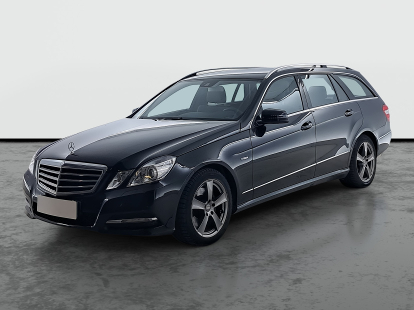 Mercedes-Benz E, 2011
