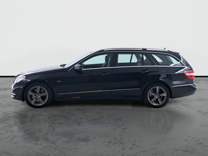Mercedes-Benz E, 2011
