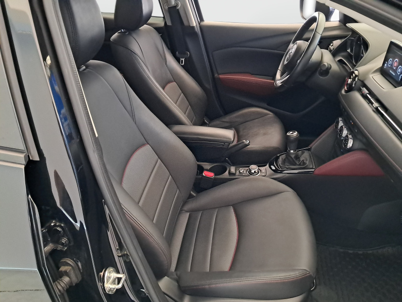 Mazda CX-3, 2017