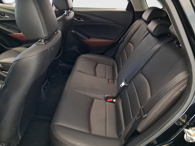 Mazda CX-3, 2017